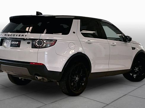 Used 2017 Land Rover Discovery Sport HSE AWD/4WD image 12