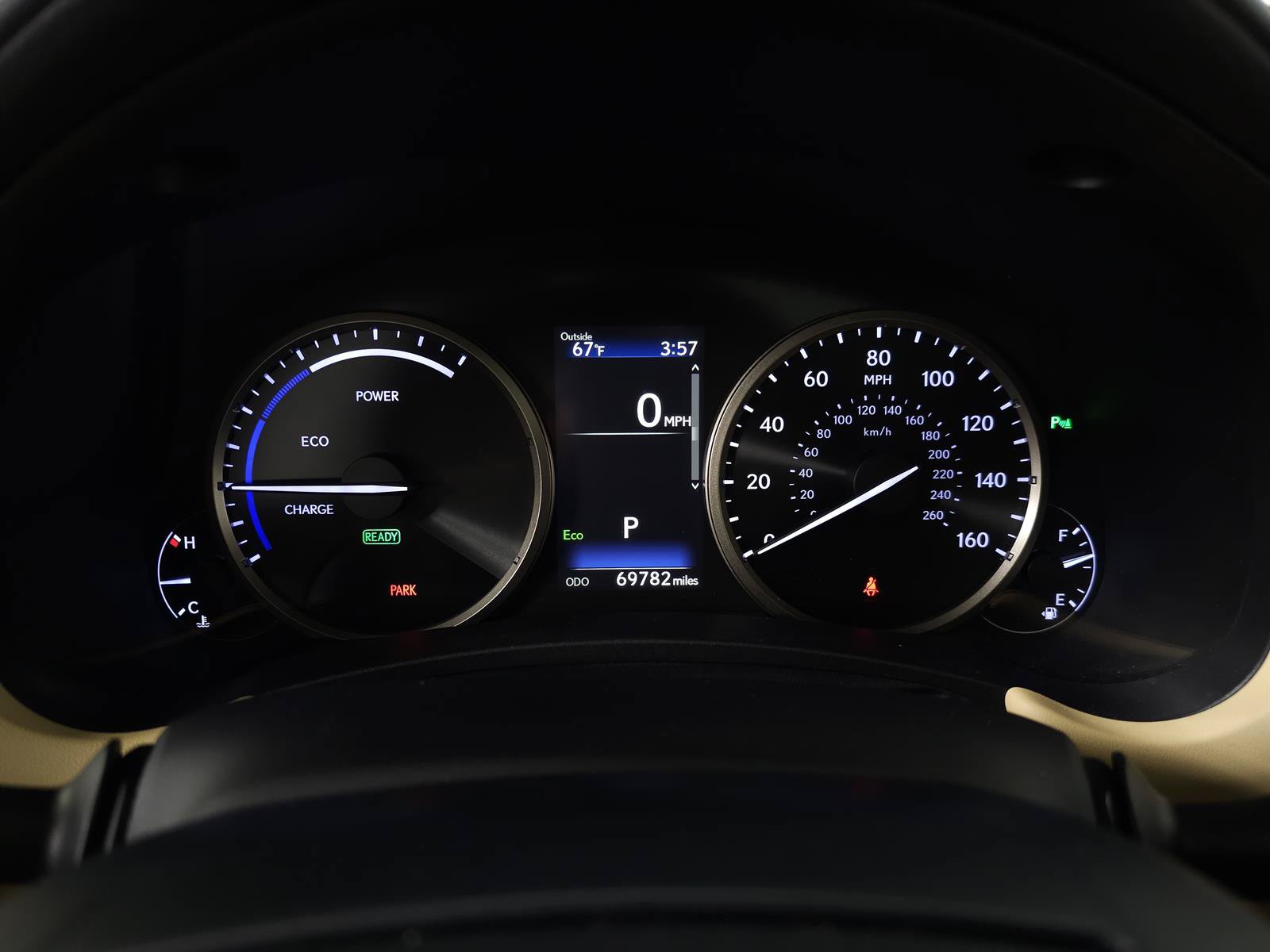 Used 2018 Lexus NX 300h AWD w/ Luxury Package image 19