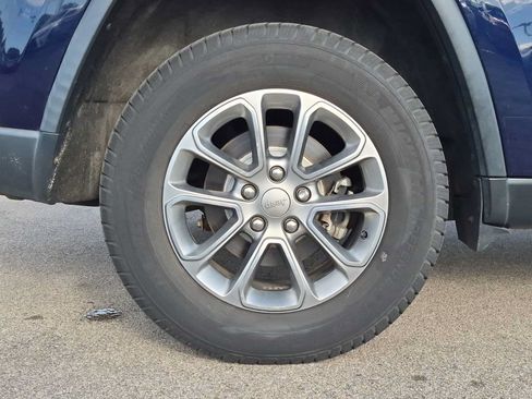 Used 2015 Jeep Grand Cherokee Limited AWD/4WD image 13