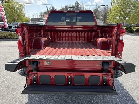 New 2026 Chevrolet Silverado 1500 LT Trail Boss AWD/4WD image 27