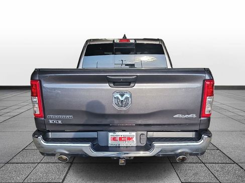 Used 2024 RAM 1500 Big Horn AWD/4WD image 5