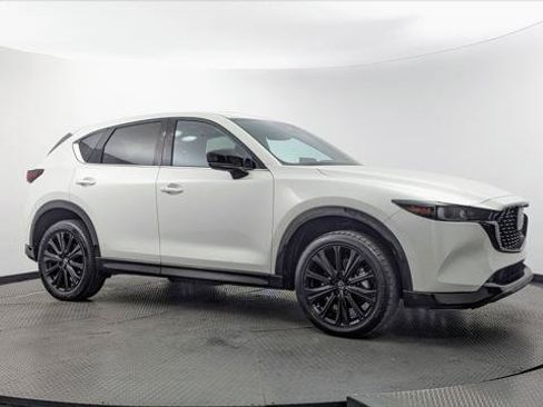 Used 2023 MAZDA CX-5 AWD 2.5 Turbo image 11