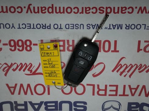 Used 2024 Ford Transit 250 Base w/ Exterior Upgrade Package image 34