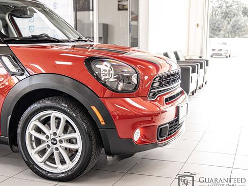 Used 2016 MINI Cooper Countryman S AWD/4WD image 4