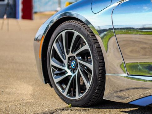 Used 2016 BMW i8 image 53