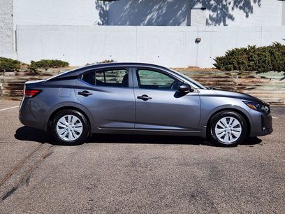 Used 2025 Nissan Sentra S