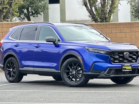 Certified 2023 Honda CR-V Sport image 2