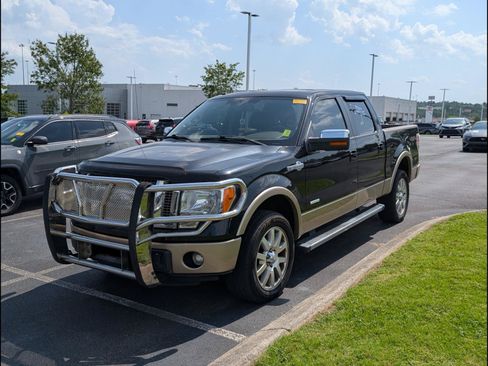 Used 2012 Ford F150 King Ranch AWD/4WD image 4