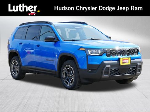 New 2026 Jeep Cherokee Limited image 1