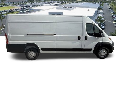 New 2026 RAM ProMaster 3500 w/ Convenience Group image 4