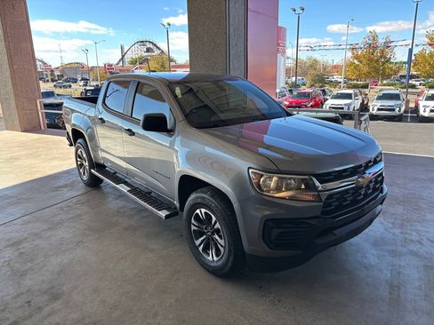 Used 2021 Chevrolet Colorado W/T w/ WT Convenience Package image 29