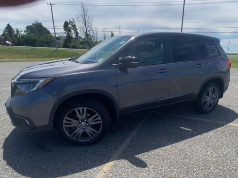 Used 2021 Honda Passport EX-L image 4