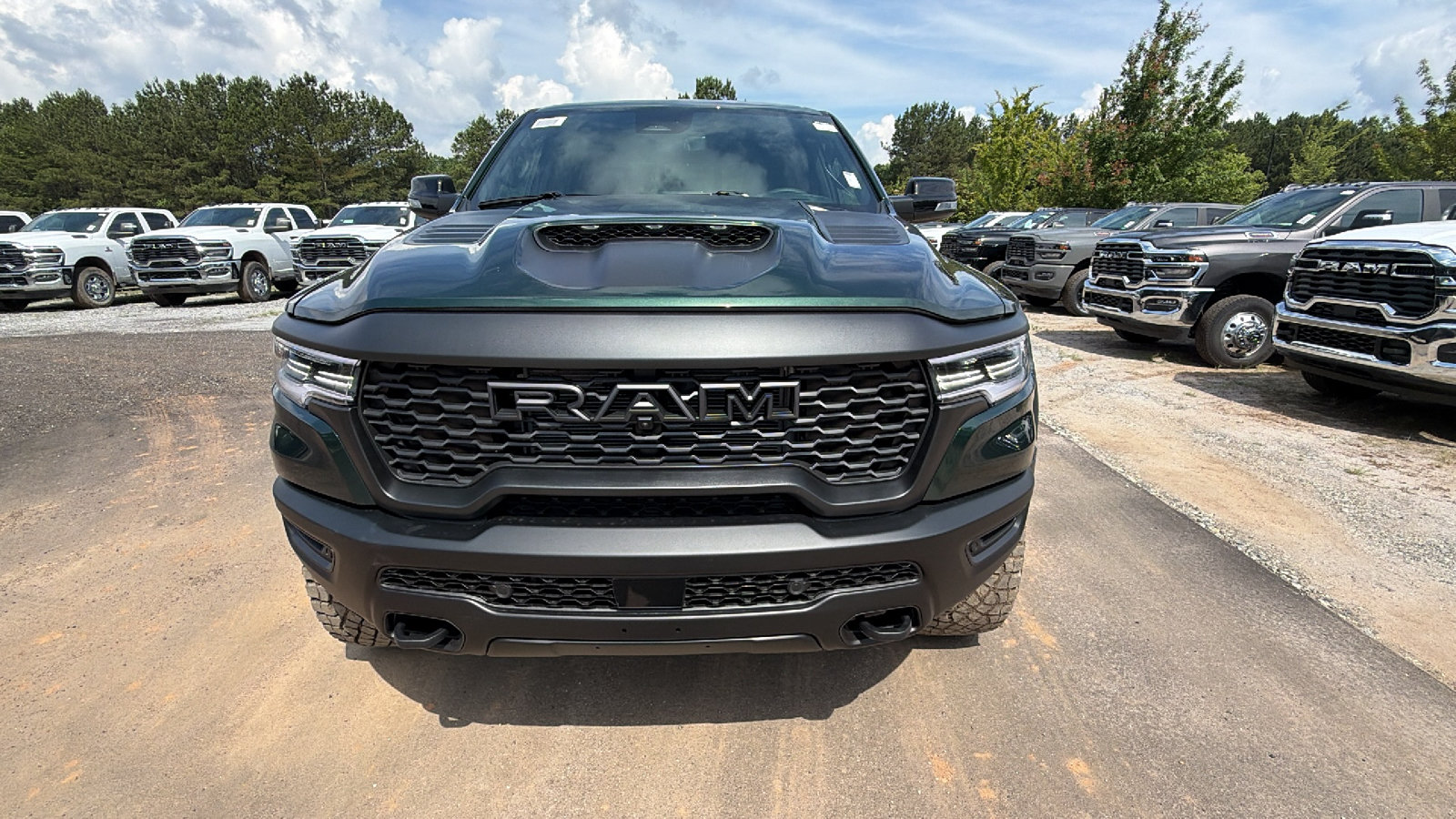 New 2026 RAM 1500 RHO w/ RHO Level 1 Equipment Group AWD/4WD image 3