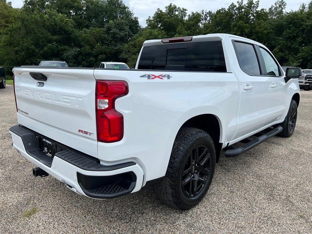 New 2026 Chevrolet Silverado 1500 RST w/ RST All Star Premium Package AWD/4WD image 5