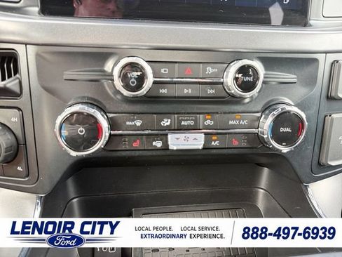 Used 2025 Ford F150 XLT w/ Equipment Group 302A MID AWD/4WD image 25