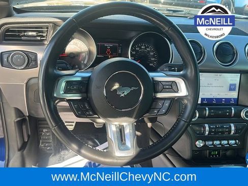 Used 2020 Ford Mustang Premium w/ Ford Safe & Smart Package image 24