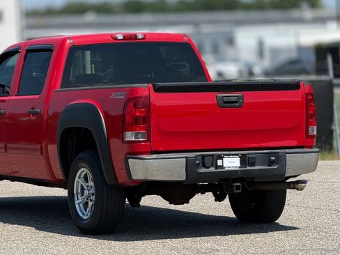 Used 2013 GMC Sierra 1500 SLE w/ Power Tech Package AWD/4WD image 16