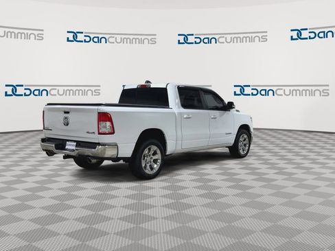 Used 2021 RAM 1500 Big Horn w/ Trailer Tow Group AWD/4WD image 8