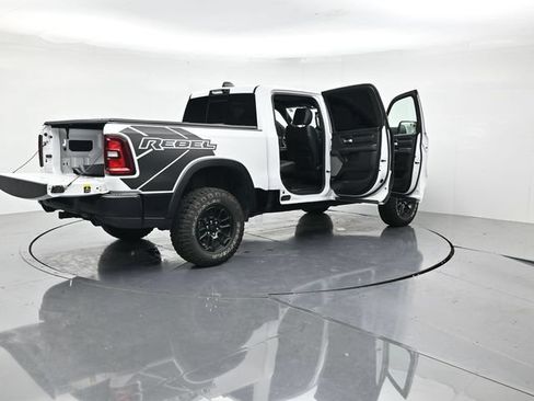 Used 2025 RAM 1500 Rebel w/ Rebel Level 2 Equipment Group AWD/4WD image 69
