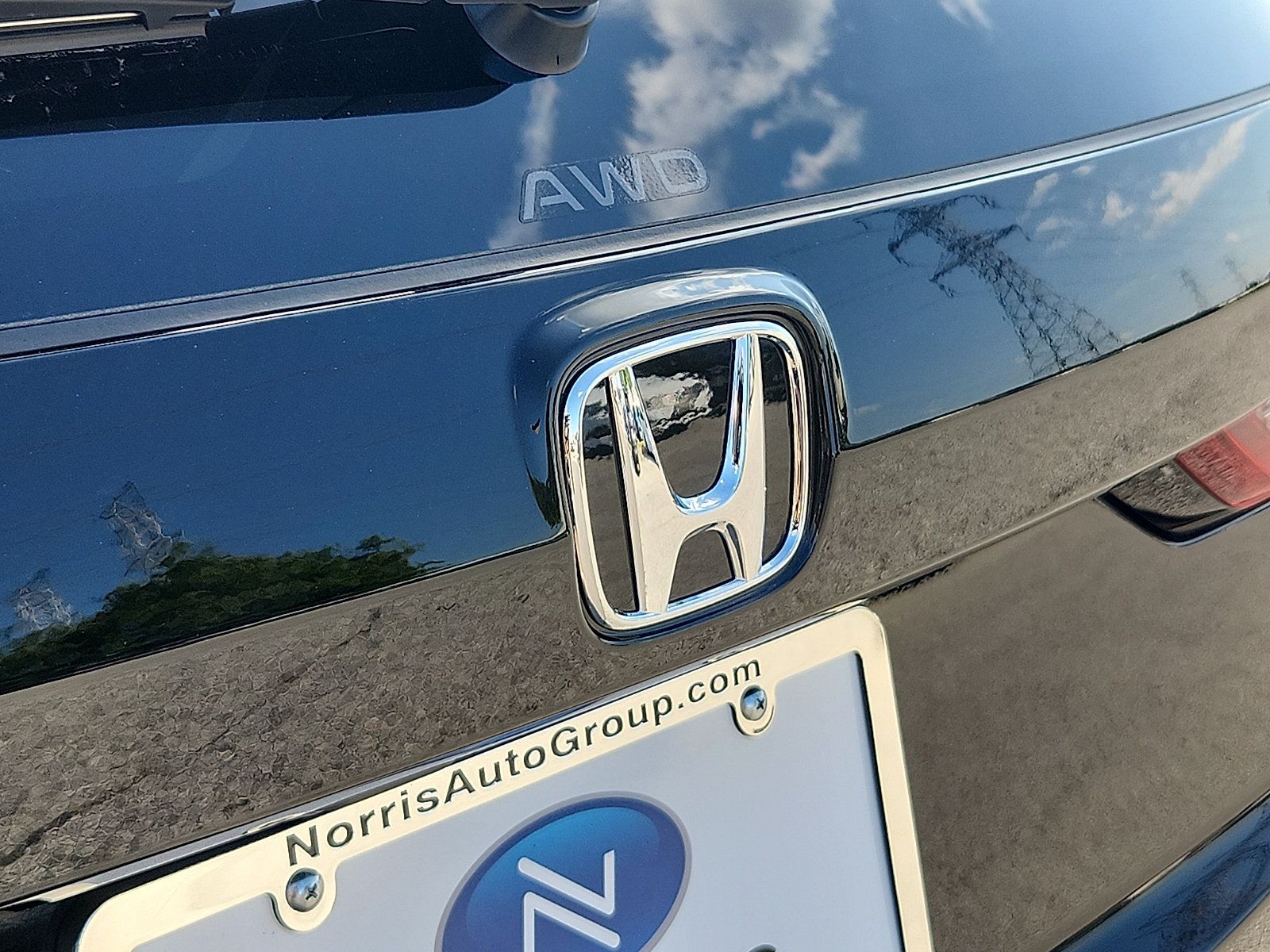 New 2026 Honda CR-V EX image 20