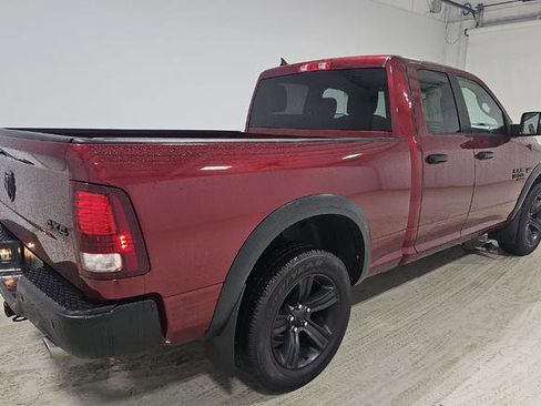 Used 2021 RAM 1500 Classic Warlock w/ Electronics Group AWD/4WD image 3