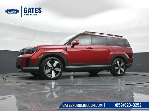 Used 2024 Hyundai Santa Fe Limited AWD/4WD image 49