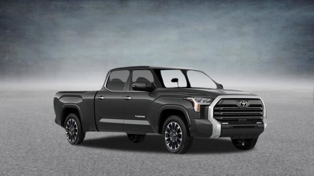 New 2026 Toyota Tundra Limited AWD/4WD image 18