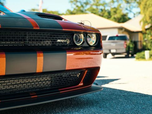 Used 2021 Dodge Challenger SRT Hellcat Redeye RWD image 27