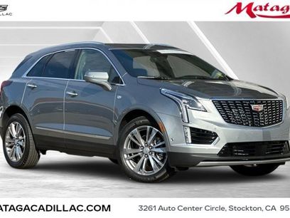 Certified 2025 Cadillac XT5 Premium Luxury w/ Technology Package