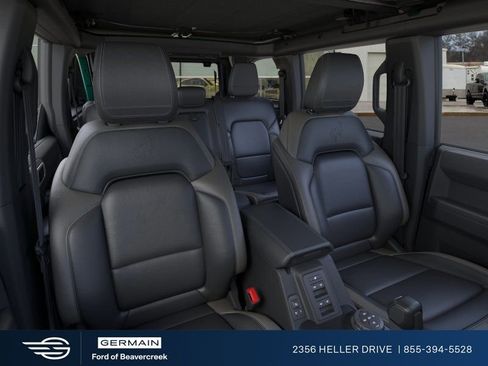 New 2025 Ford Bronco Outer Banks w/ Sasquatch Package image 10