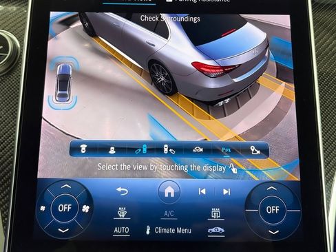 Used 2023 Mercedes-Benz C 43 AMG 4MATIC Sedan image 24