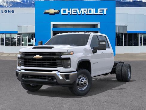 New 2026 Chevrolet Silverado 3500 W/T w/ WT Convenience Package AWD/4WD image 6