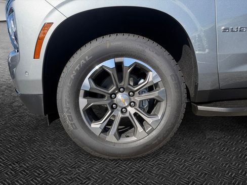 New 2026 Chevrolet Suburban LS w/ LPO, Dark Essentials Package image 10