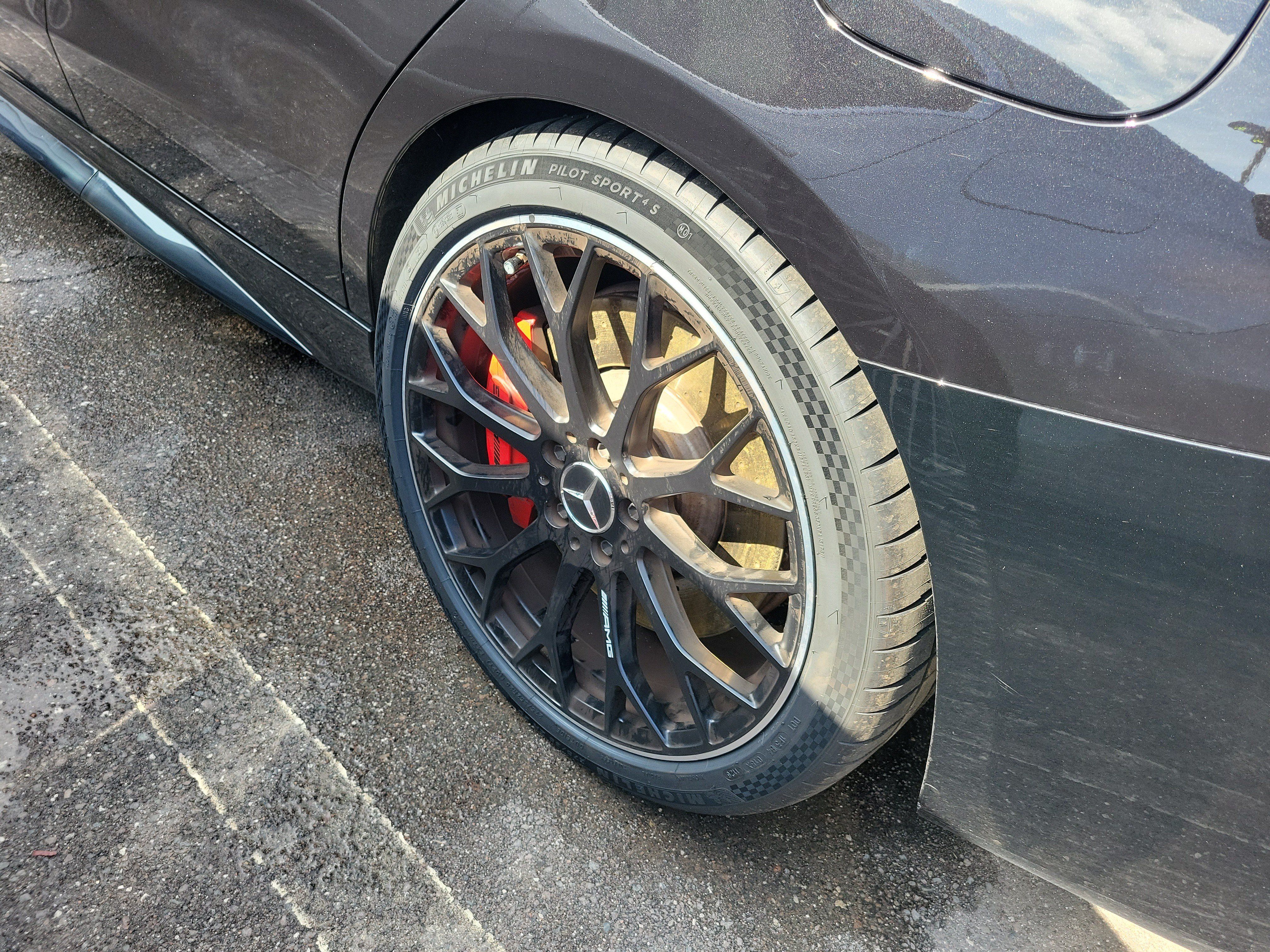 Certified 2024 Mercedes-Benz C 36 AMG S image 5