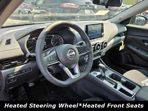 Certified 2025 Nissan Sentra SV w/ All-Weather Package FWD image 3