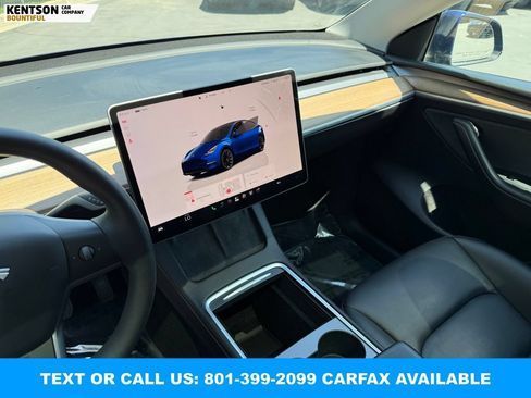Used 2023 Tesla Model Y Long Range AWD/4WD image 14
