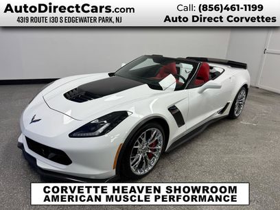 Used 2015 Chevrolet Corvette Z06 w/ 3LZ Preferred Equipment Group