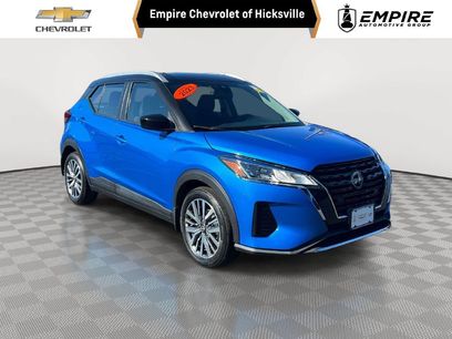 Used 2023 Nissan Kicks SV