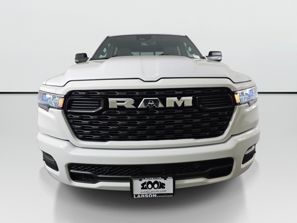 New 2026 RAM 1500 Big Horn AWD/4WD image 10