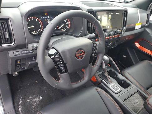 New 2026 Nissan Frontier PRO-4X image 10
