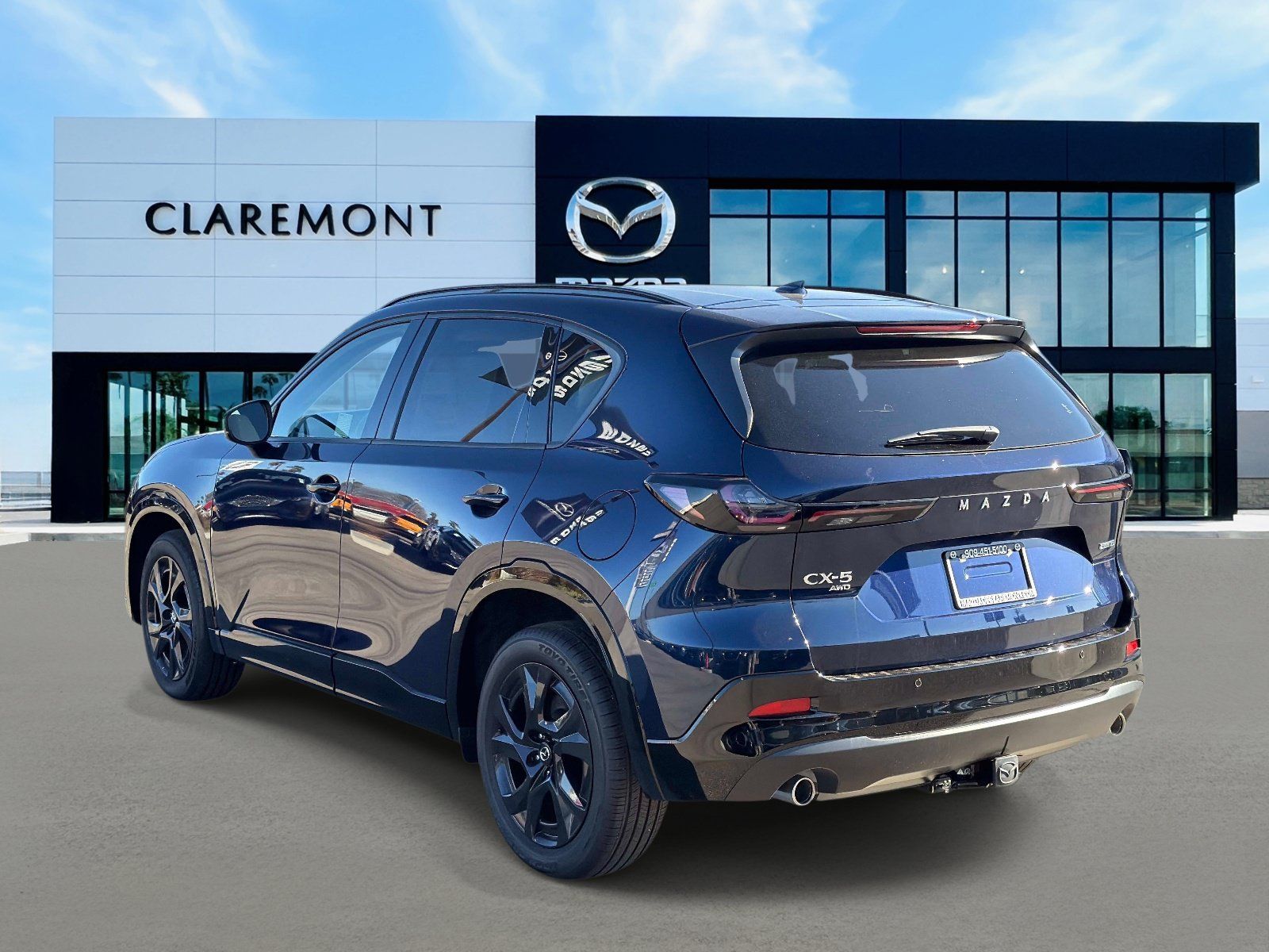 New 2026 MAZDA CX-5 2.5 S w/ Premium Package AWD/4WD image 6