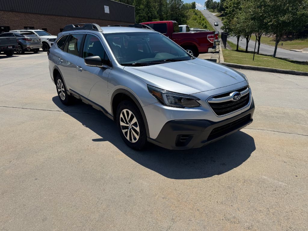 Used 2021 Subaru Outback AWD/4WD image 7