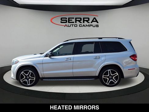 Certified 2019 Mercedes-Benz GLS 550 4MATIC image 10