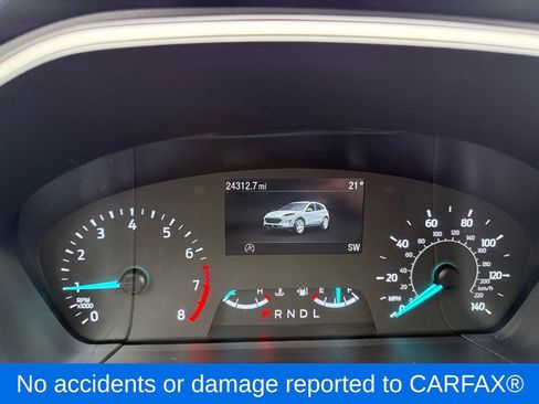 Used 2022 Ford Escape SEL image 9