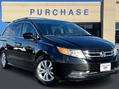 Used 2017 Honda Odyssey EX-L