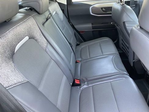 Certified 2025 Ford Bronco Sport Badlands w/ Badlands Tech Package AWD/4WD image 35
