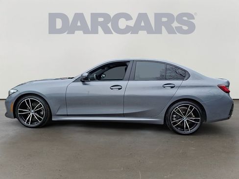 Used 2023 BMW 330i xDrive Sedan w/ M Sport Package image 4