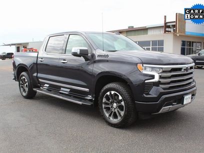 Used 2024 Chevrolet Silverado 1500 High Country w/ Technology Package
