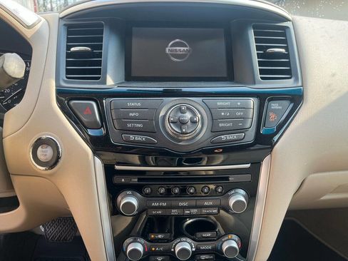 Used 2015 Nissan Pathfinder SV w/ Cargo Package image 13