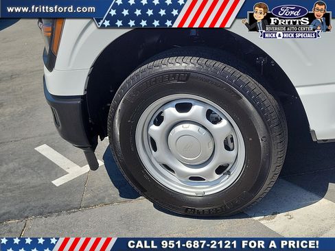 Certified 2024 Ford F150 XL RWD image 19